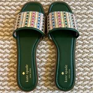 Kate Spade, Palm Cove Slide 9.5